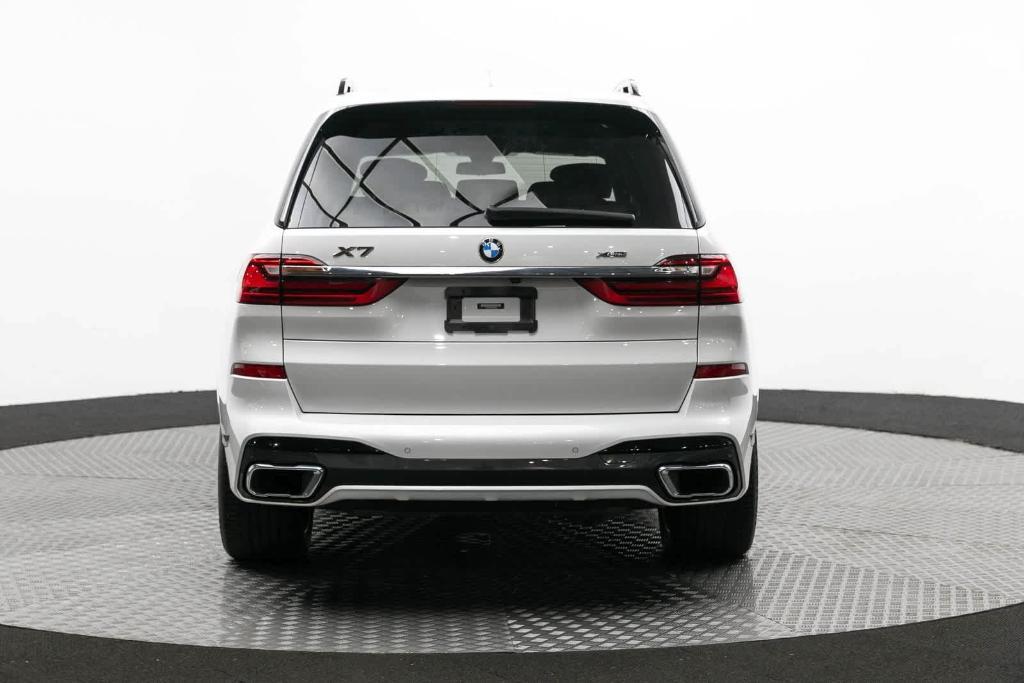 used 2022 BMW X7 car, priced at $62,988