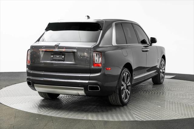 used 2023 Rolls-Royce Cullinan car, priced at $359,995