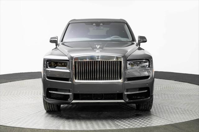 used 2023 Rolls-Royce Cullinan car, priced at $359,995