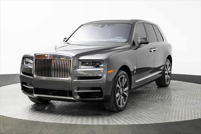 used 2023 Rolls-Royce Cullinan car, priced at $359,995