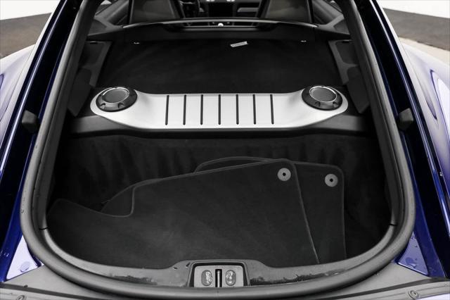 used 2021 Porsche 718 Cayman car, priced at $125,267