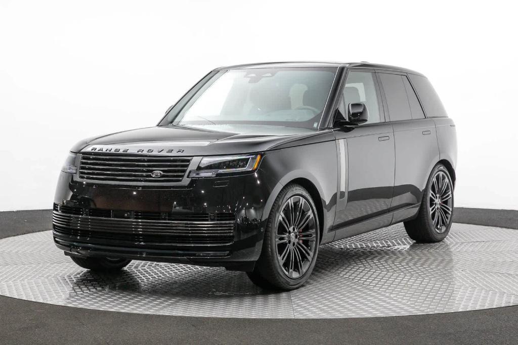 used 2024 Land Rover Range Rover car, priced at $244,888