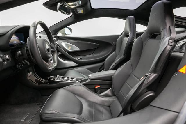 used 2023 McLaren GT car, priced at $215,000