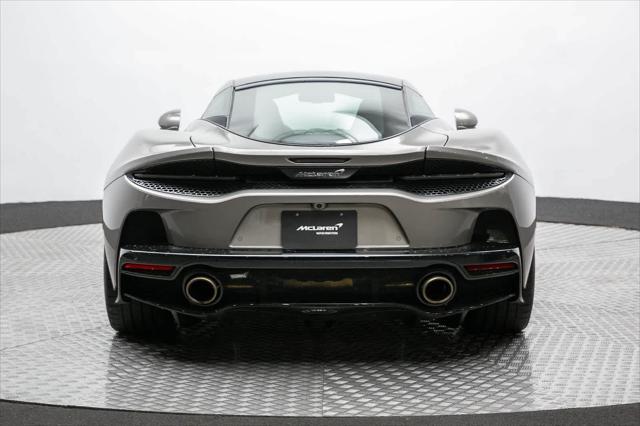 used 2023 McLaren GT car, priced at $215,000