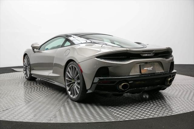 used 2023 McLaren GT car, priced at $215,000