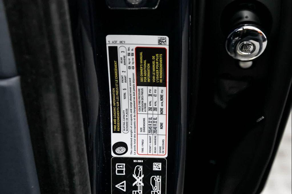 used 2024 Rolls-Royce Cullinan car, priced at $337,329