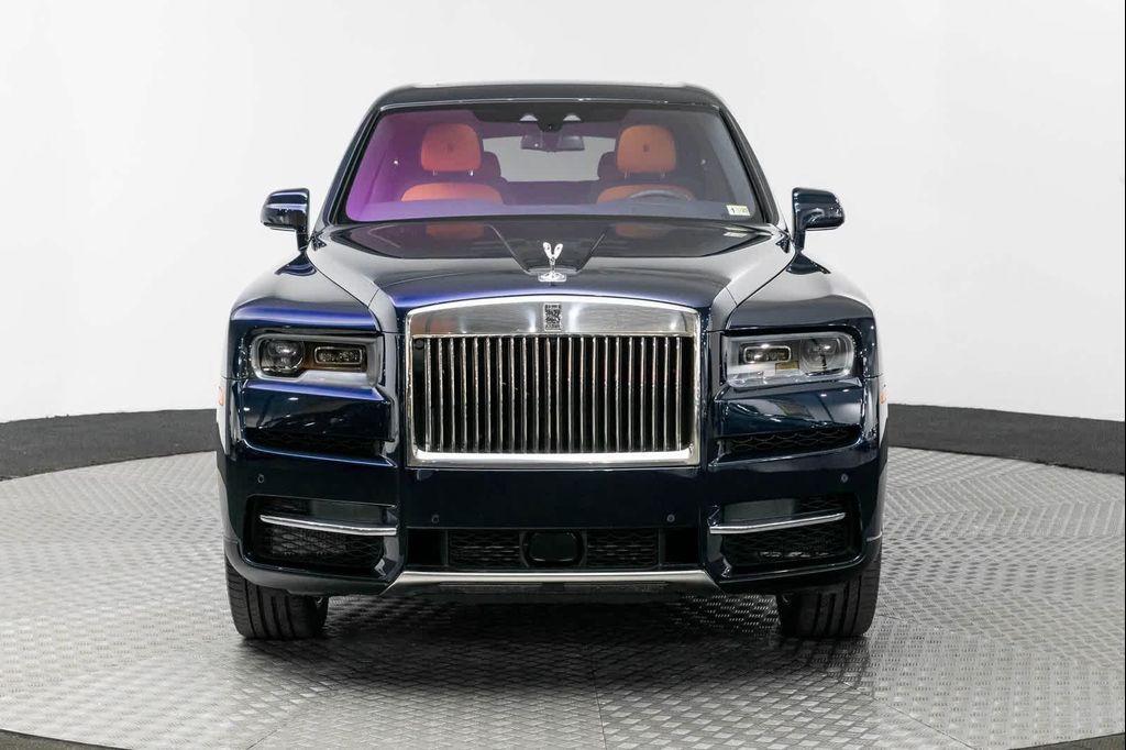 used 2024 Rolls-Royce Cullinan car, priced at $337,329