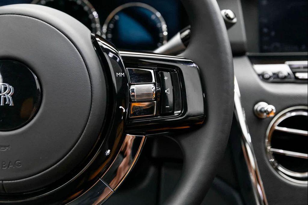 used 2024 Rolls-Royce Cullinan car, priced at $337,329