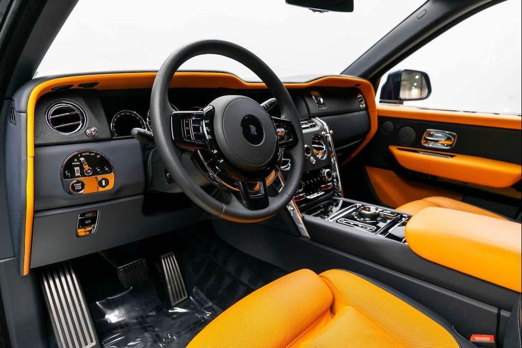 used 2024 Rolls-Royce Cullinan car, priced at $337,329