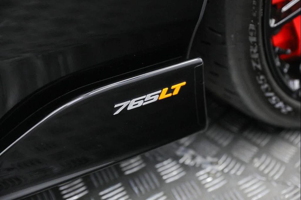 used 2021 McLaren 765LT car, priced at $599,999