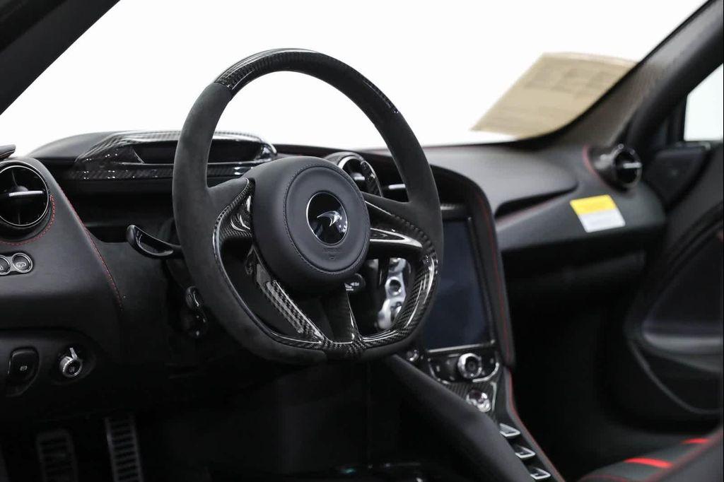 used 2021 McLaren 765LT car, priced at $599,999