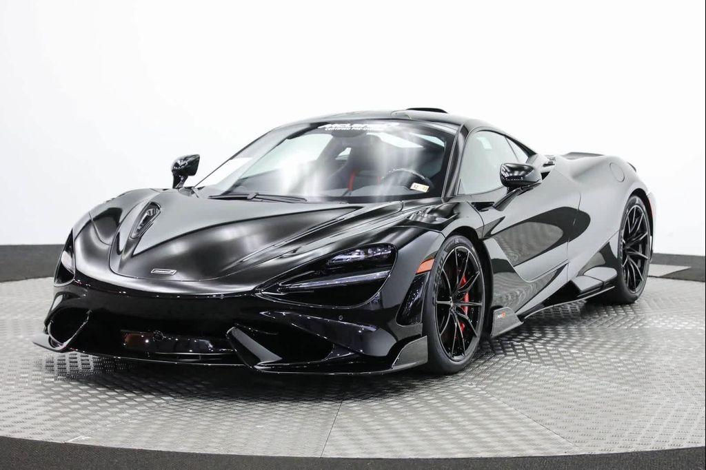 used 2021 McLaren 765LT car, priced at $599,999