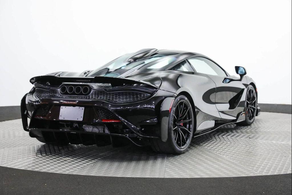 used 2021 McLaren 765LT car, priced at $599,999