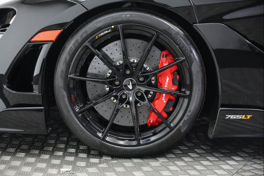 used 2021 McLaren 765LT car, priced at $599,999