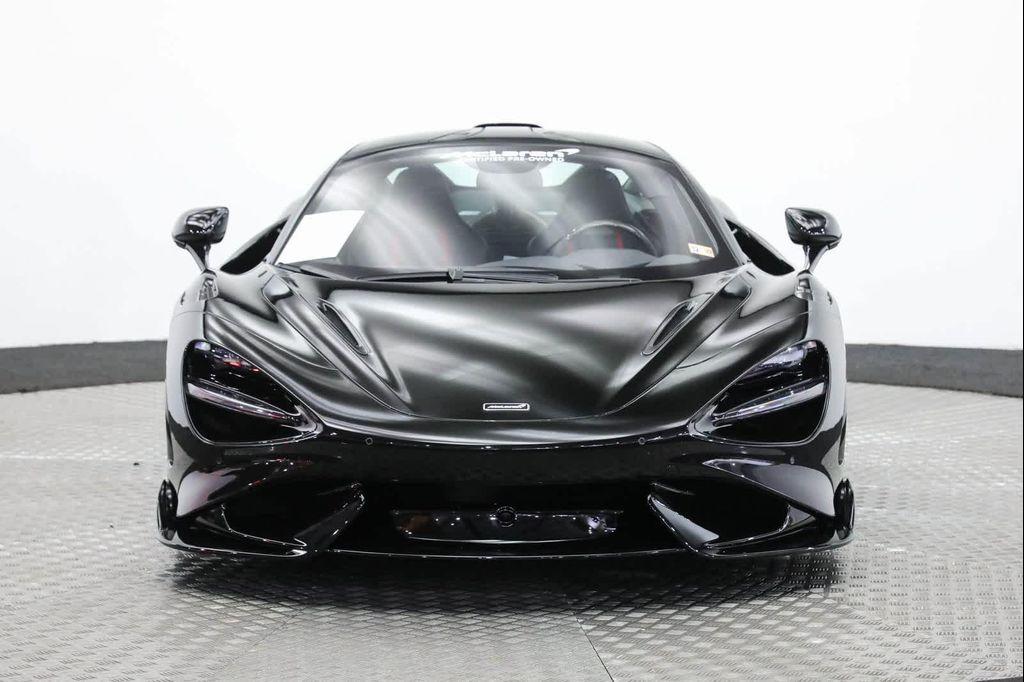 used 2021 McLaren 765LT car, priced at $599,999