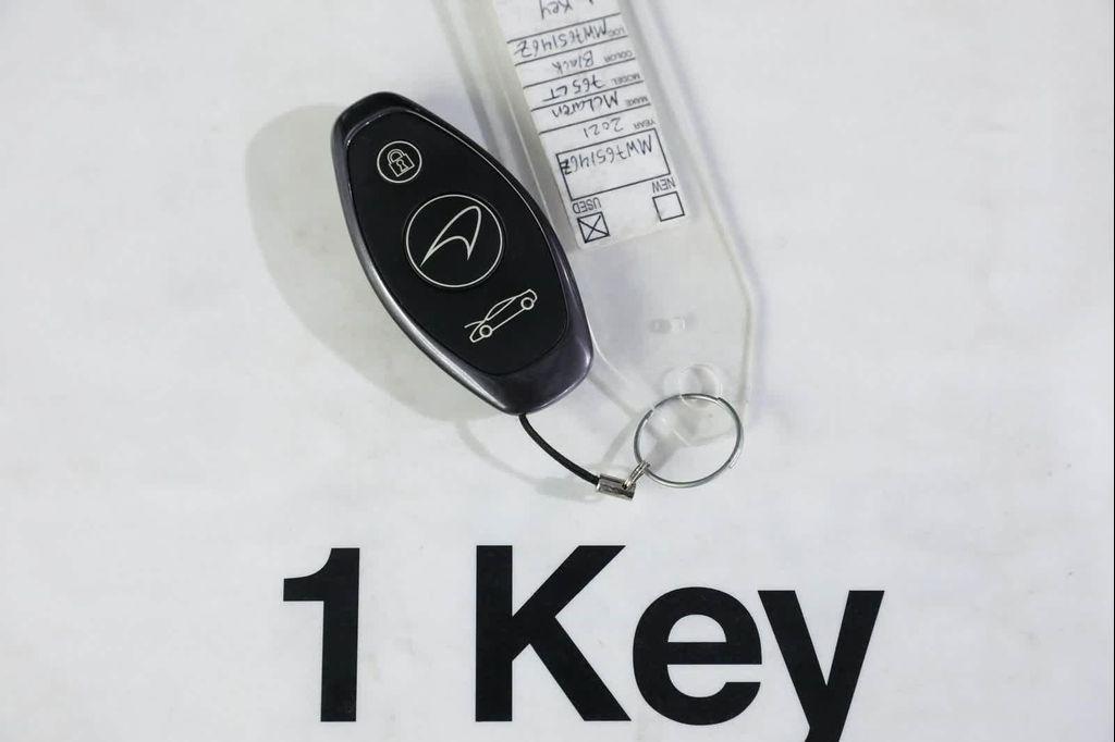 used 2021 McLaren 765LT car, priced at $599,999