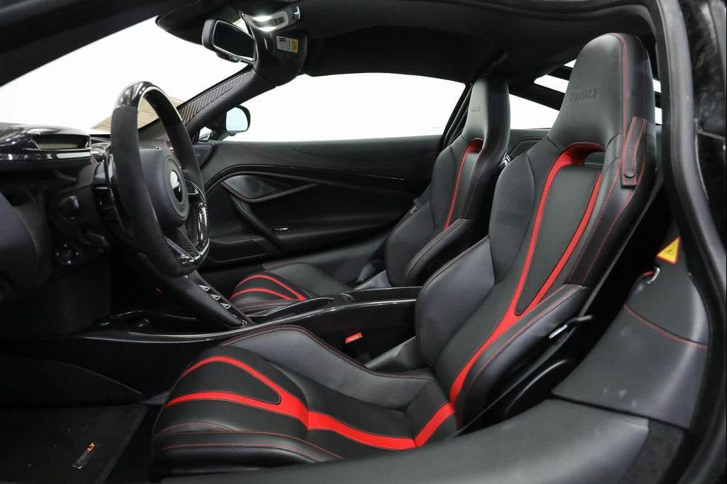 used 2021 McLaren 765LT car, priced at $599,999