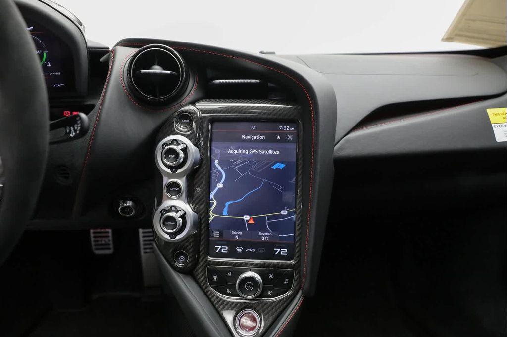 used 2021 McLaren 765LT car, priced at $599,999