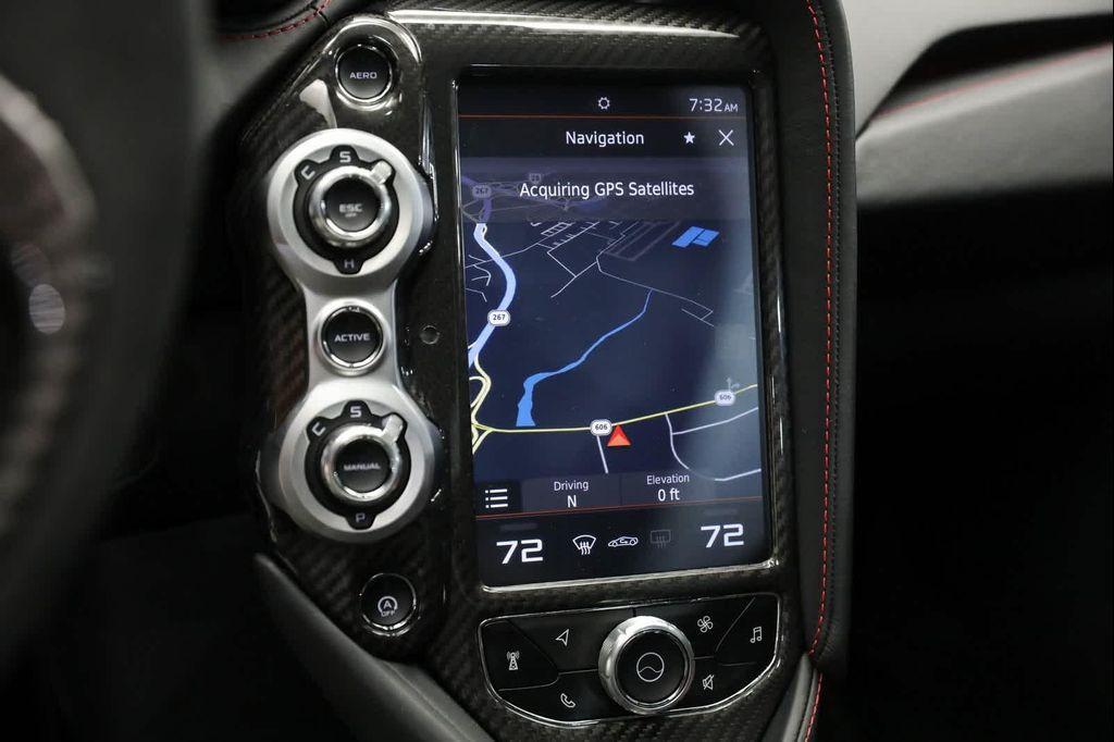 used 2021 McLaren 765LT car, priced at $599,999