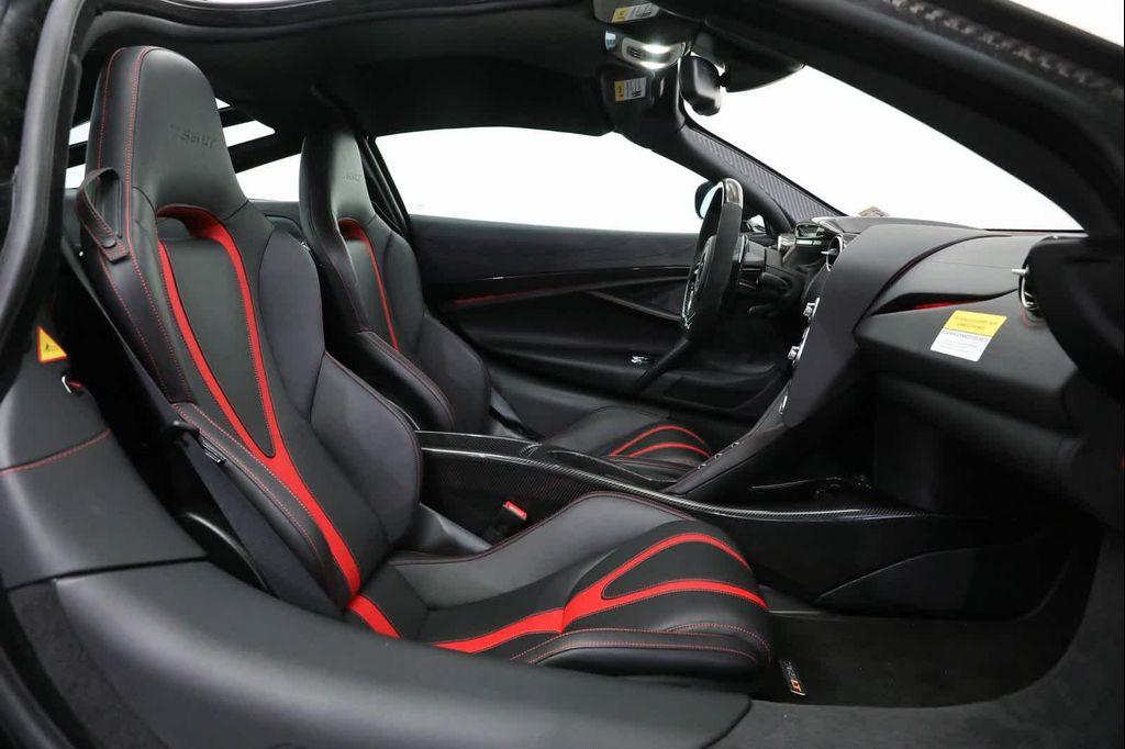 used 2021 McLaren 765LT car, priced at $599,999