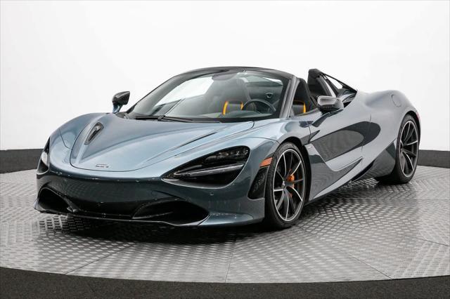 used 2022 McLaren 720S car, priced at $269,888