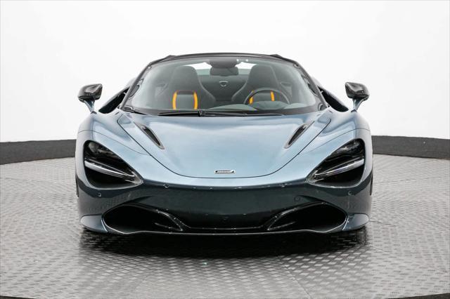 used 2022 McLaren 720S car, priced at $263,888