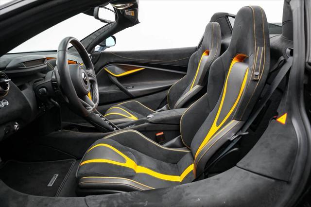 used 2022 McLaren 720S car, priced at $263,888