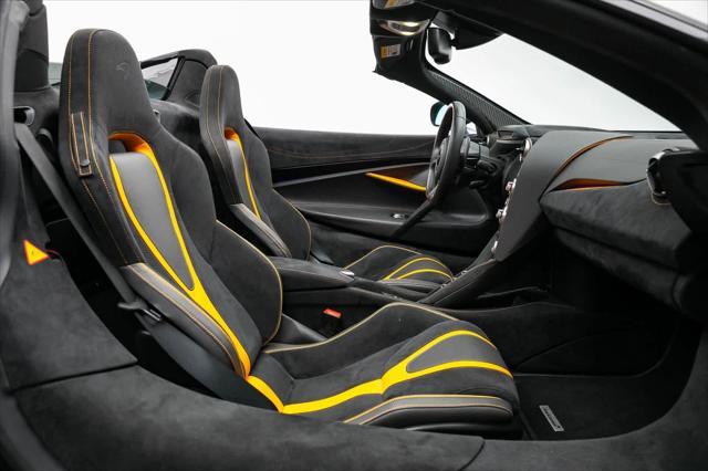 used 2022 McLaren 720S car, priced at $263,888