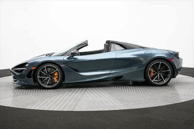 used 2022 McLaren 720S car, priced at $263,888