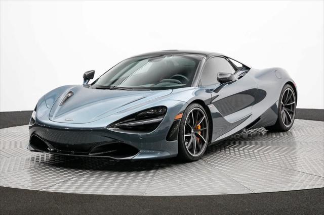 used 2022 McLaren 720S car, priced at $264,888