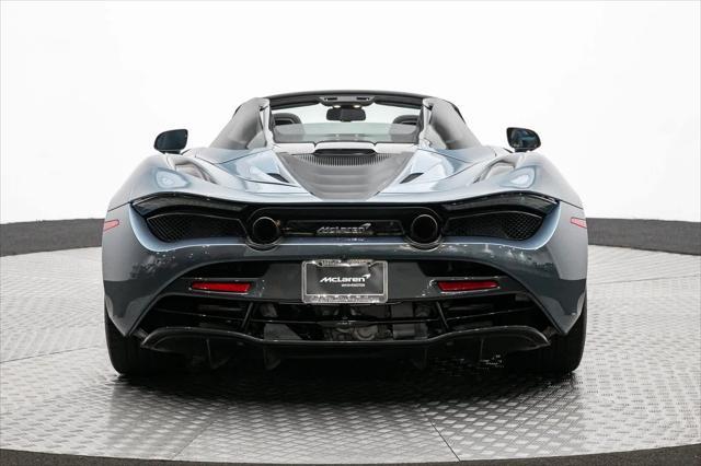 used 2022 McLaren 720S car, priced at $263,888