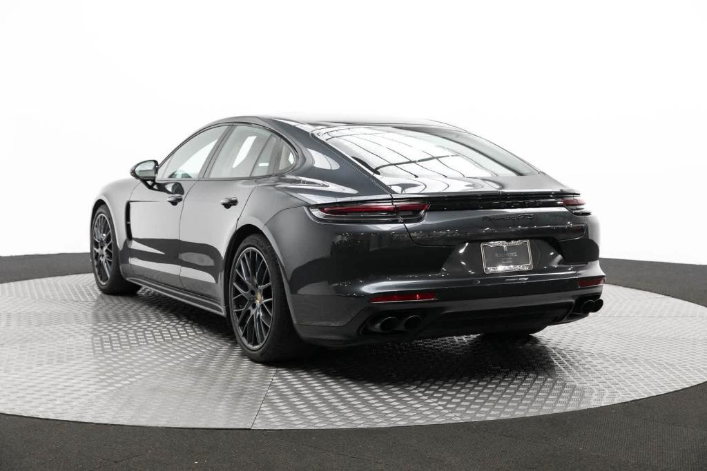 used 2020 Porsche Panamera car, priced at $85,888