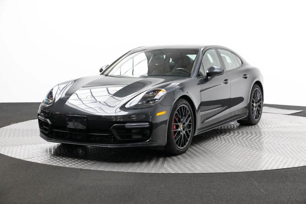 used 2020 Porsche Panamera car, priced at $79,888