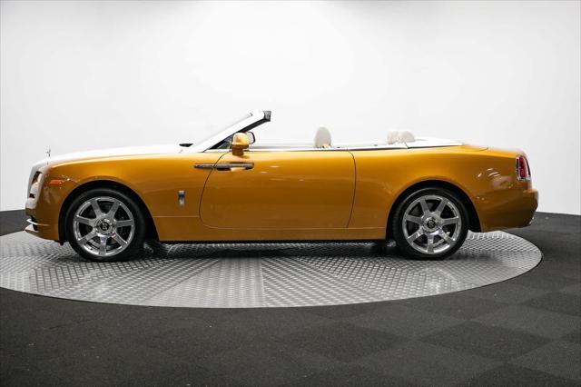 used 2018 Rolls-Royce Dawn car, priced at $259,888