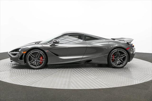 used 2019 McLaren 720S car, priced at $228,888