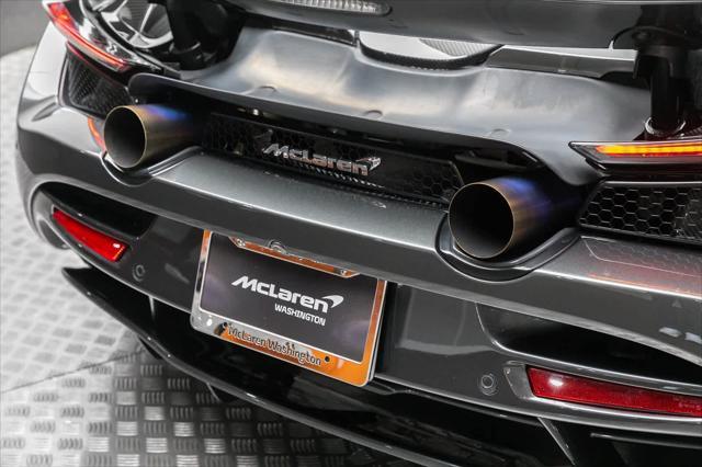 used 2019 McLaren 720S car, priced at $228,888