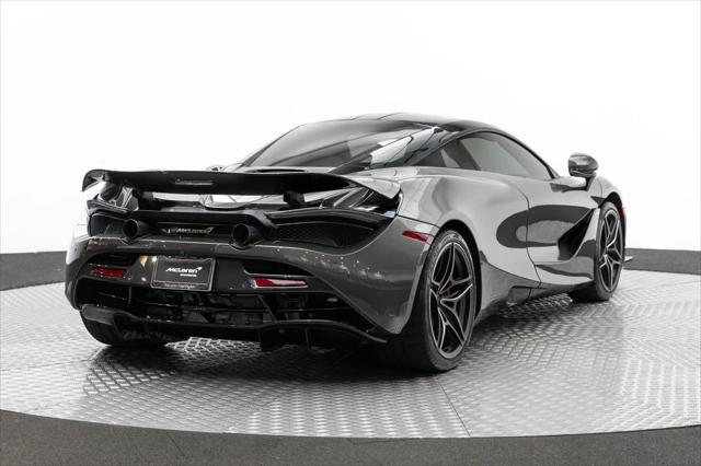 used 2019 McLaren 720S car, priced at $241,989