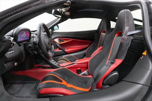 used 2019 McLaren 720S car, priced at $228,888