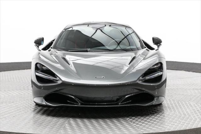 used 2019 McLaren 720S car, priced at $241,989