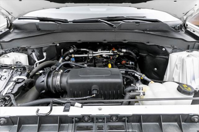 used 2022 Ford Explorer car, priced at $26,495
