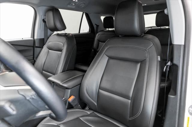 used 2022 Ford Explorer car, priced at $26,495