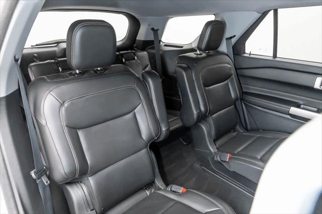 used 2022 Ford Explorer car, priced at $26,495