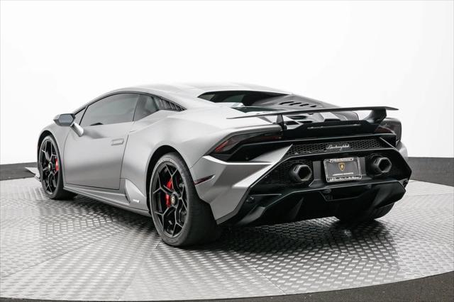 used 2024 Lamborghini Huracan Tecnica car, priced at $349,888