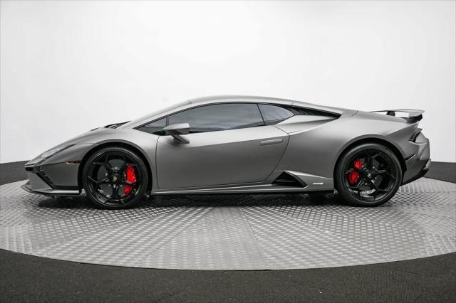 used 2024 Lamborghini Huracan Tecnica car, priced at $349,888