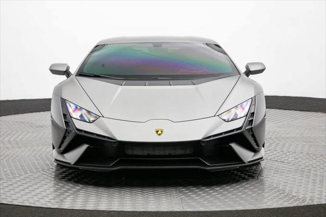 used 2024 Lamborghini Huracan Tecnica car, priced at $349,888