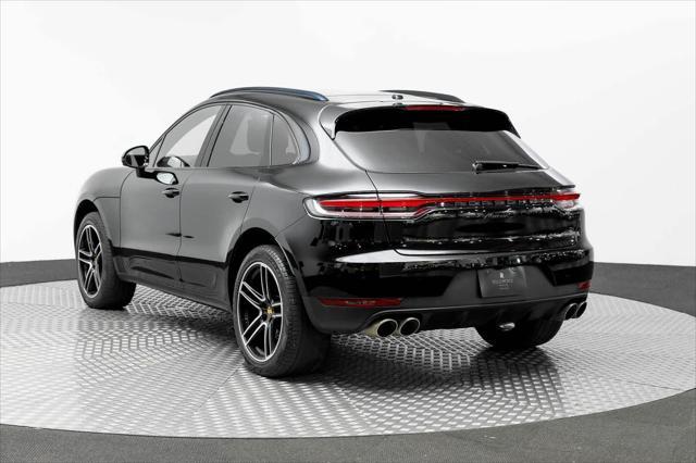 used 2021 Porsche Macan car, priced at $45,888