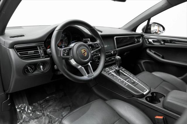 used 2021 Porsche Macan car, priced at $45,888