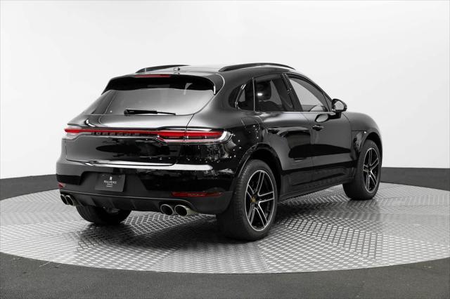 used 2021 Porsche Macan car, priced at $45,888