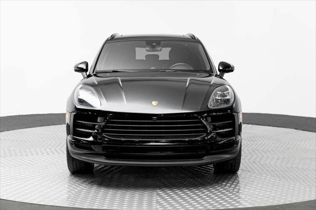 used 2021 Porsche Macan car, priced at $45,888