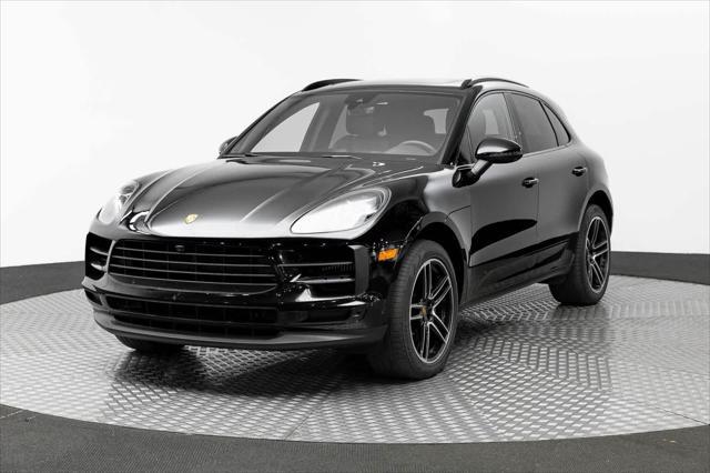 used 2021 Porsche Macan car, priced at $45,888